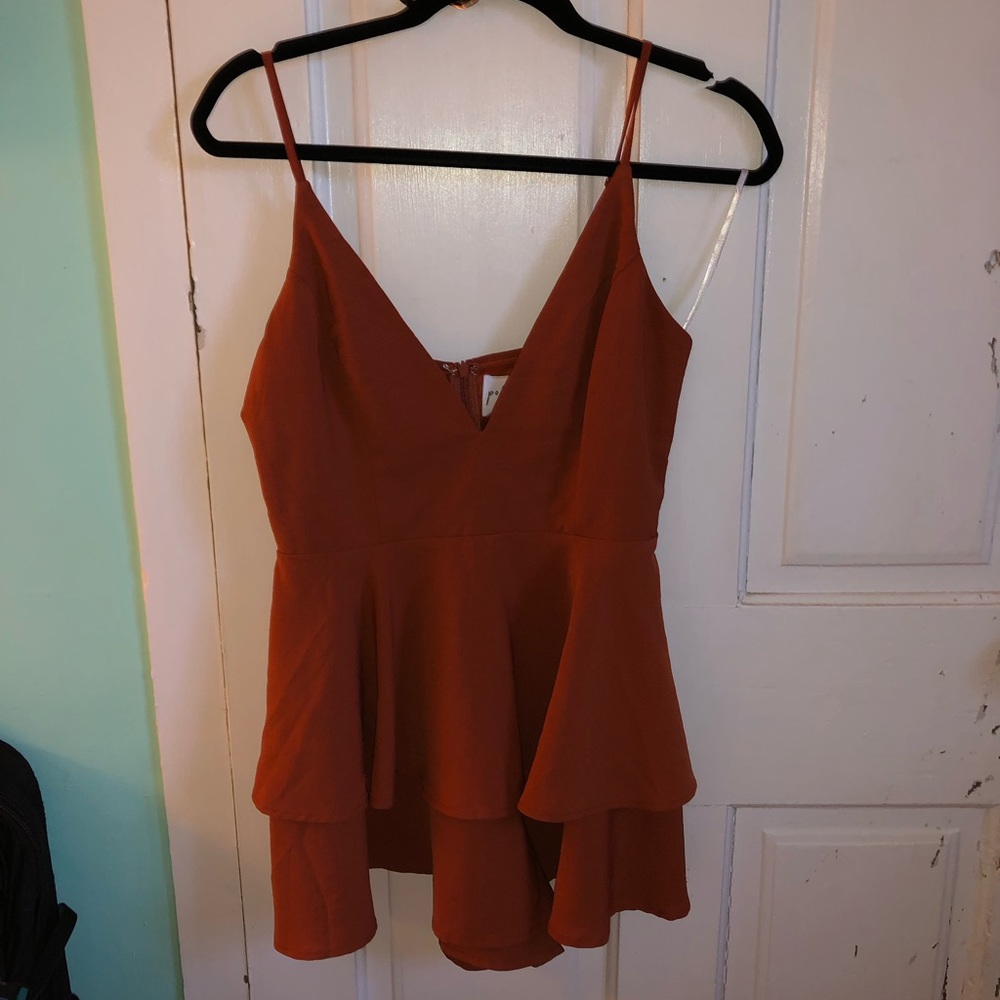 Princess Polly romper